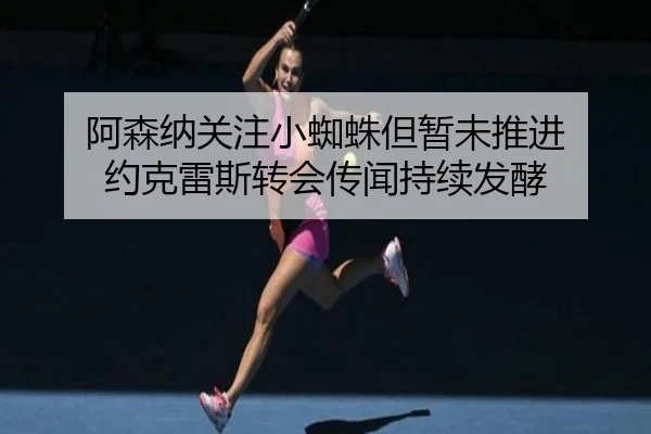 阿森纳关注小蜘蛛但暂未推进 约克雷斯转会传闻持续发酵