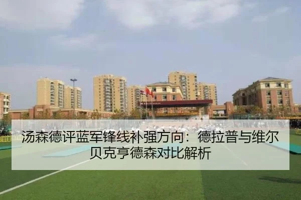 汤森德评蓝军锋线补强方向：德拉普与维尔贝克亨德森对比解析
